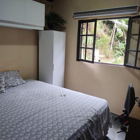 Villa Casa Pereque-Mirim, Ubatuba Esterno foto