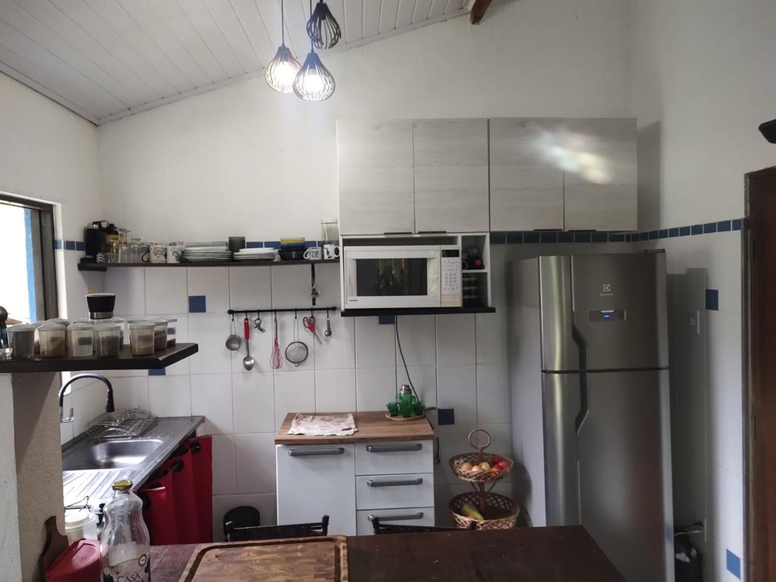Villa Casa Pereque-Mirim, Ubatuba Esterno foto