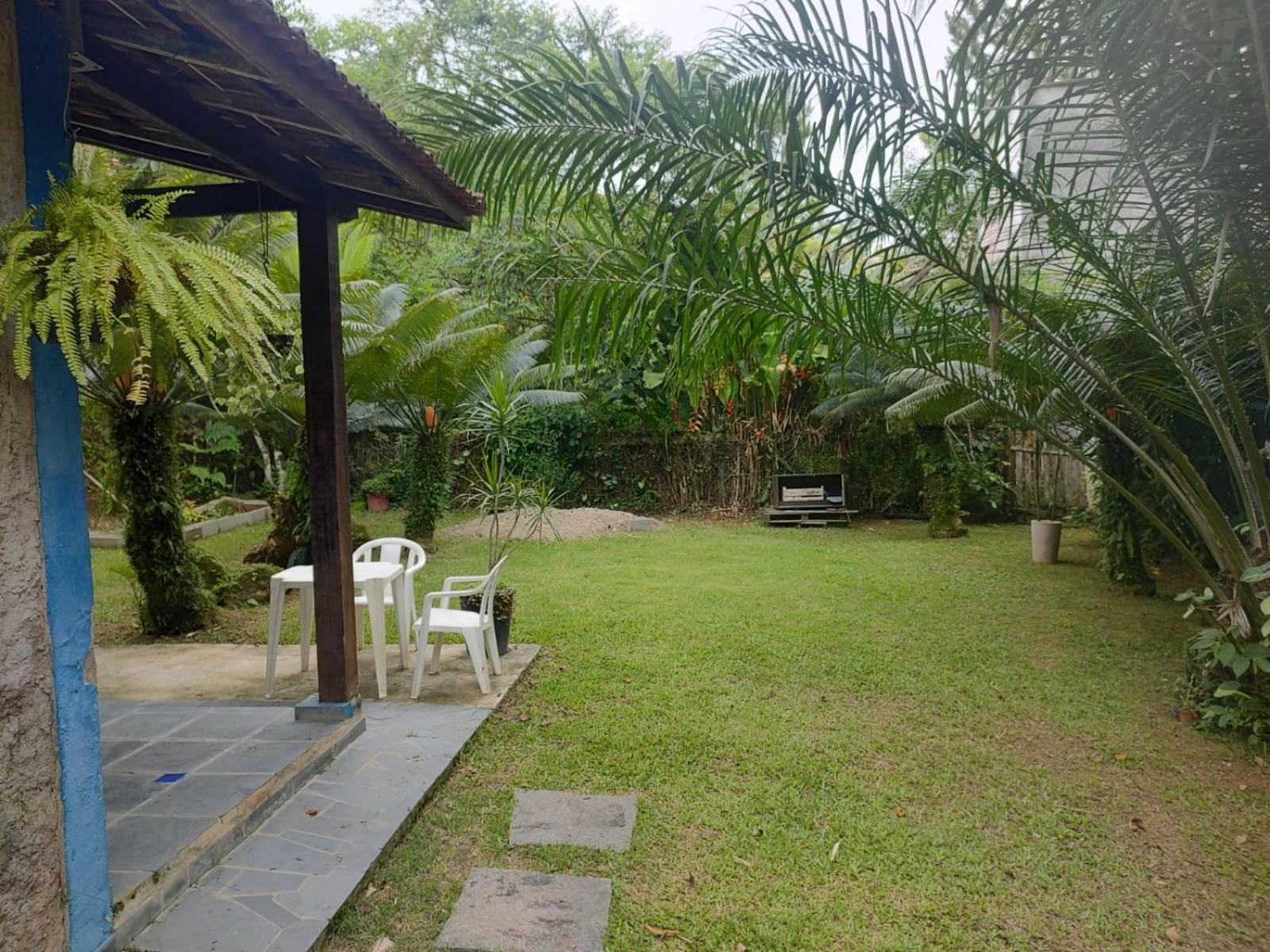 Villa Casa Pereque-Mirim, Ubatuba Esterno foto