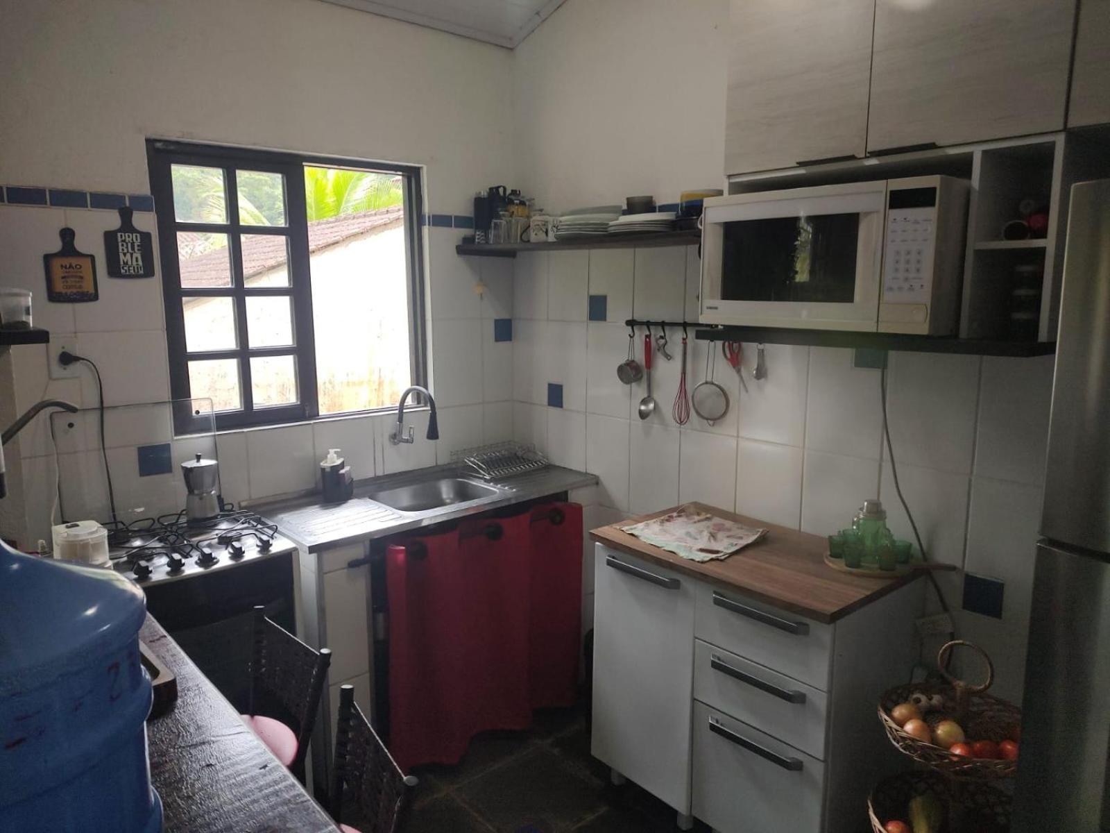 Villa Casa Pereque-Mirim, Ubatuba Esterno foto