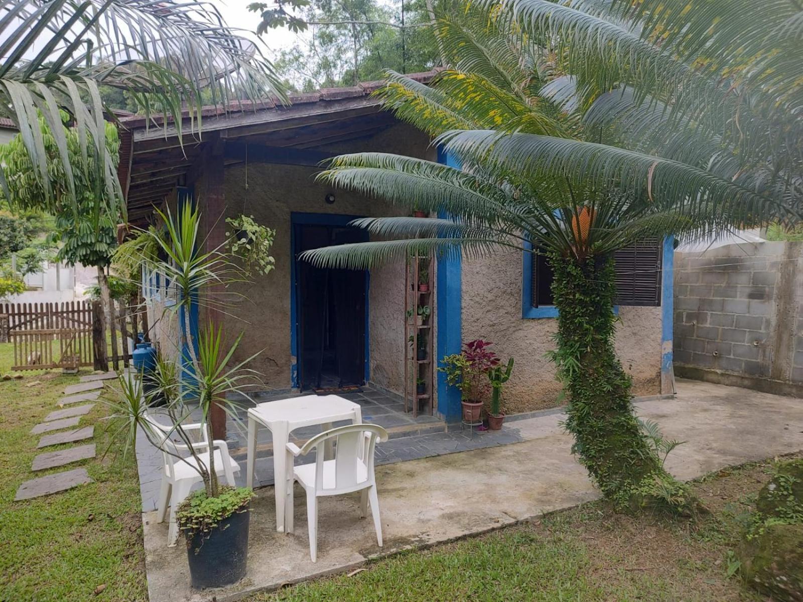 Villa Casa Pereque-Mirim, Ubatuba Esterno foto