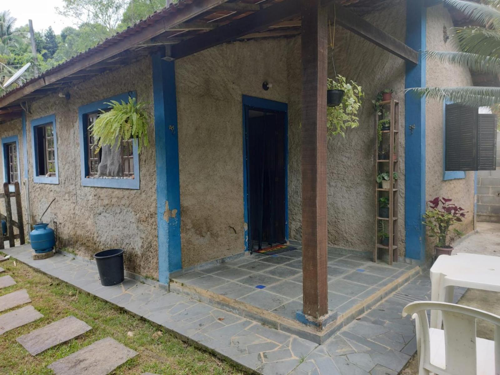 Villa Casa Pereque-Mirim, Ubatuba Esterno foto